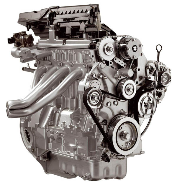 2008 Ot 607 Car Engine